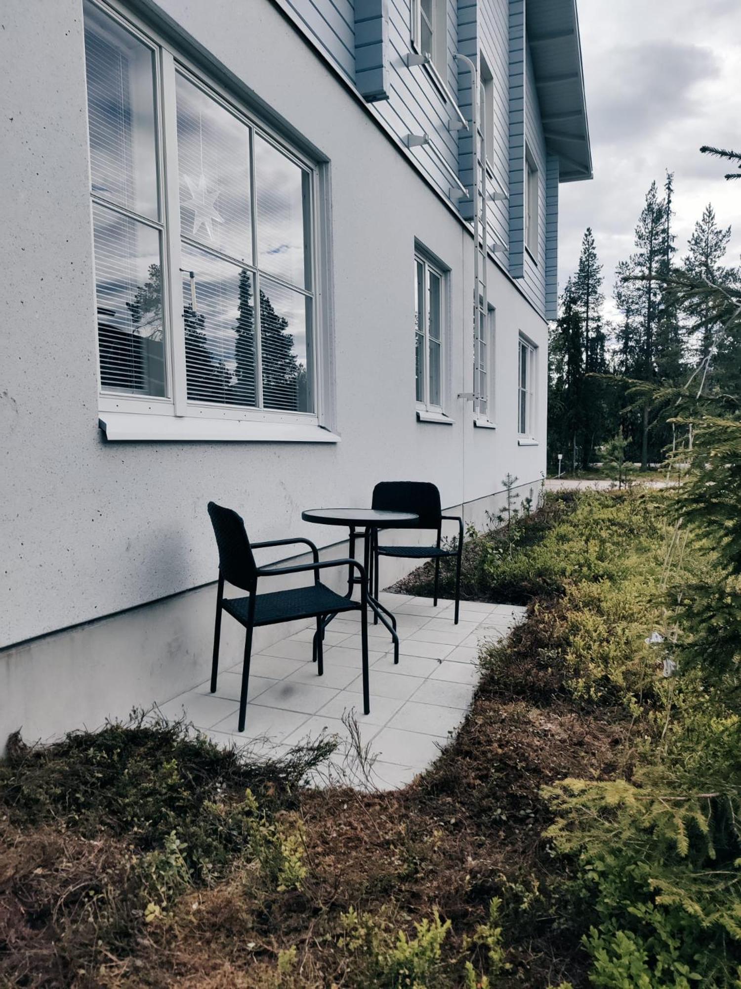 Roehkoestar 107 Apartman Äkäslompolo Kültér fotó