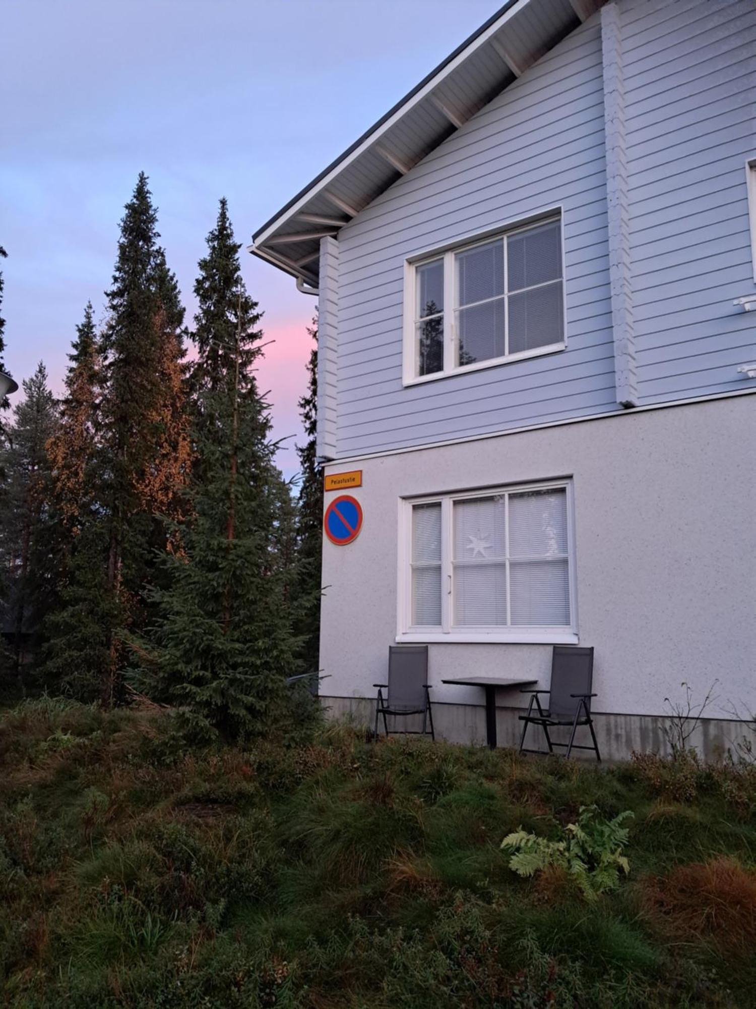 Roehkoestar 107 Apartman Äkäslompolo Kültér fotó