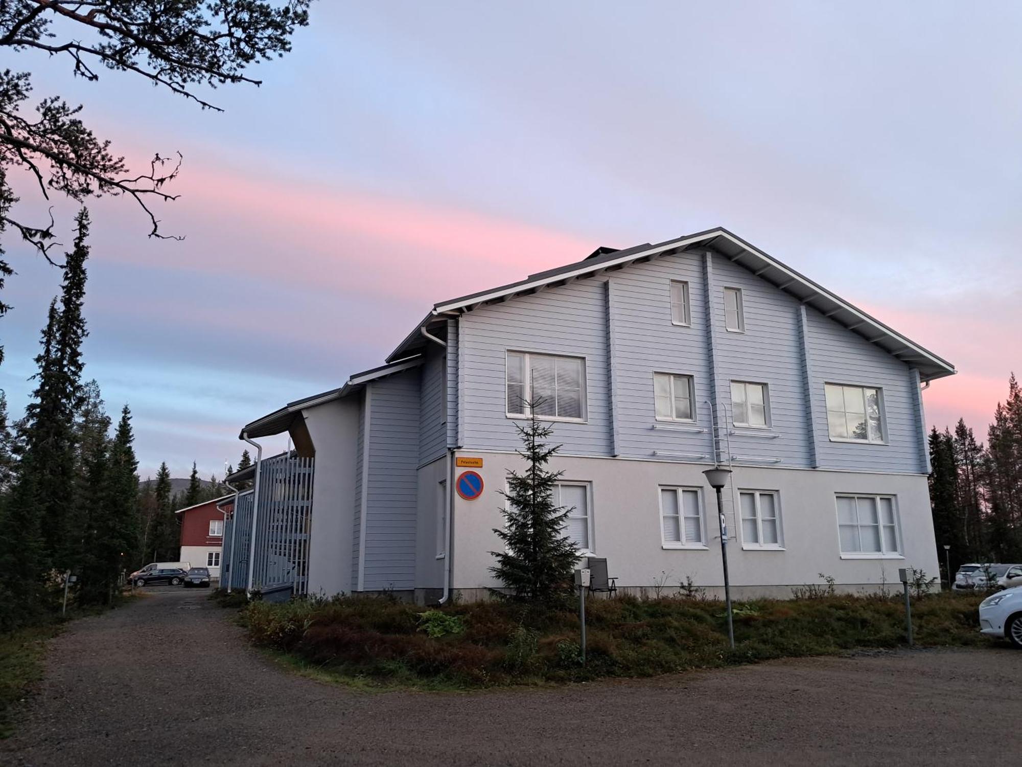Roehkoestar 107 Apartman Äkäslompolo Kültér fotó