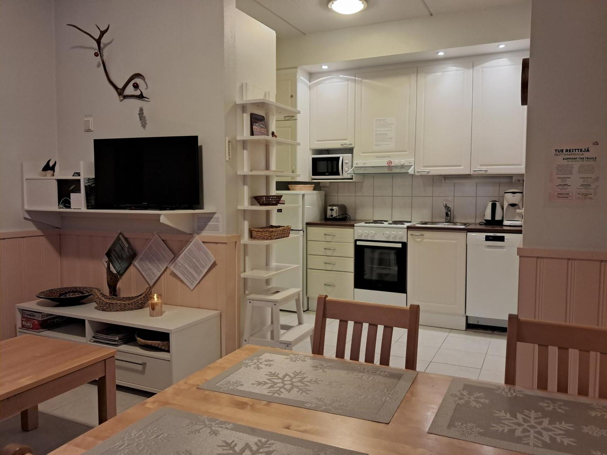 Roehkoestar 107 Apartman Äkäslompolo Kültér fotó