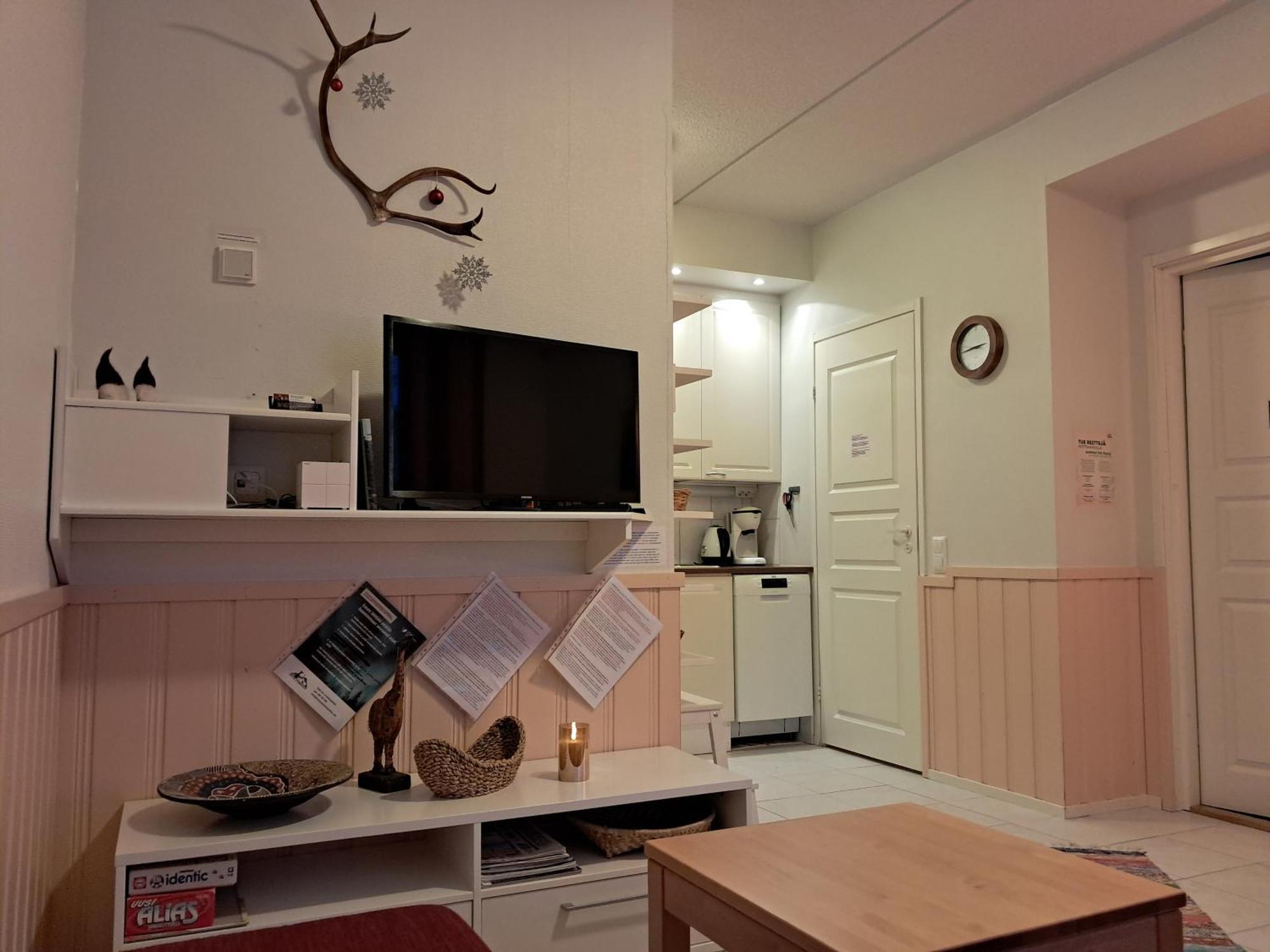 Roehkoestar 107 Apartman Äkäslompolo Kültér fotó