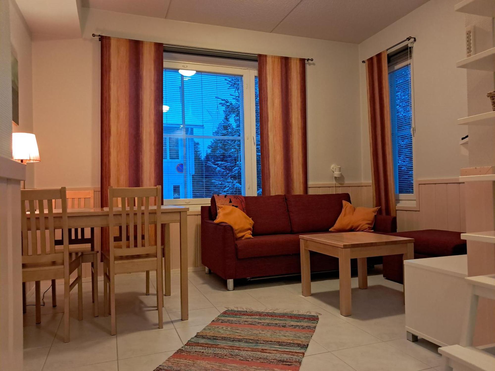 Roehkoestar 107 Apartman Äkäslompolo Kültér fotó